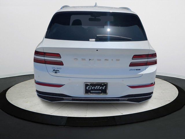 2025 Genesis GV80 3.5T Prestige photo 3