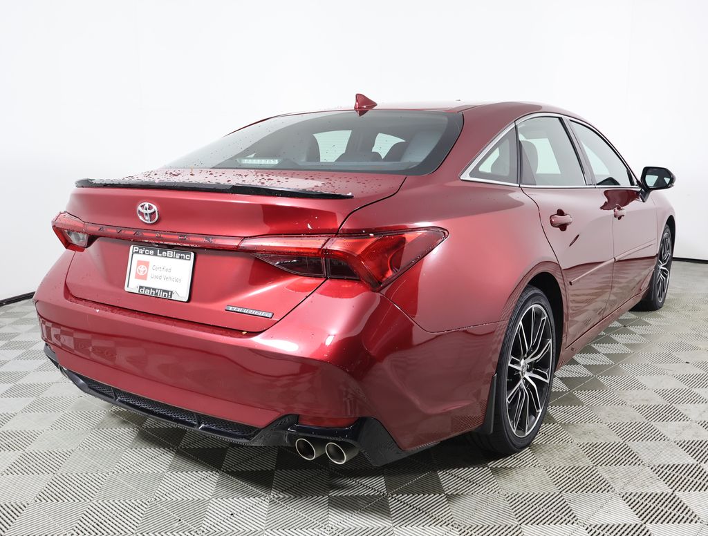 2022 Toyota Avalon Touring photo 5