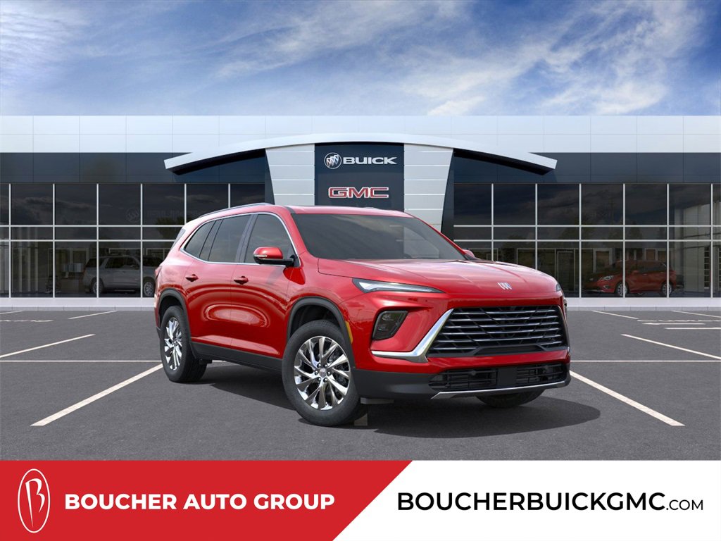 2026 Buick Enclave Preferred's photo