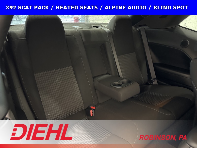 2021 Dodge Challenger R/T Scat Pack photo 10