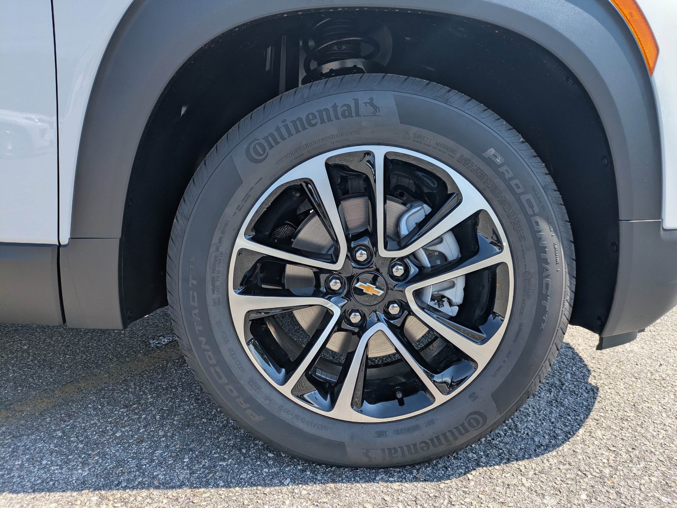 2026 Chevrolet Trailblazer LT photo 11