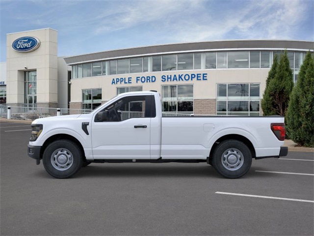 2025 Ford F-150 XL photo 3