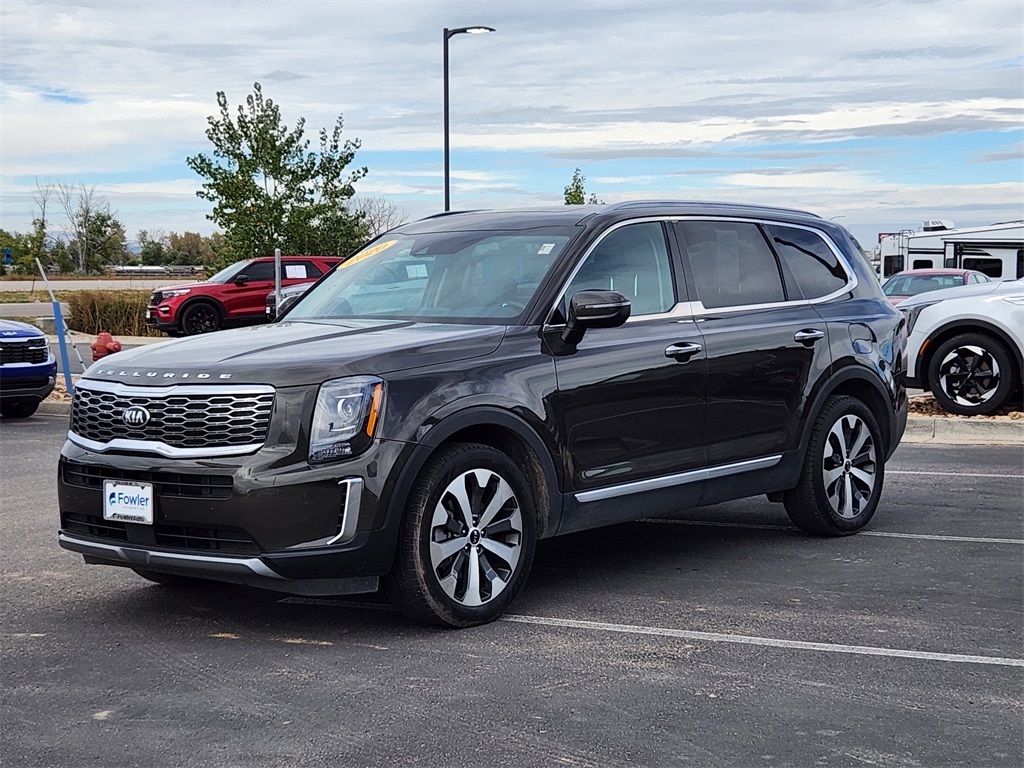 2020 Kia Telluride S photo 3