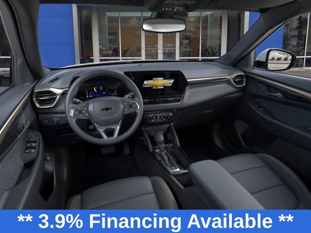 2026 Chevrolet Trailblazer ACTIV photo 10