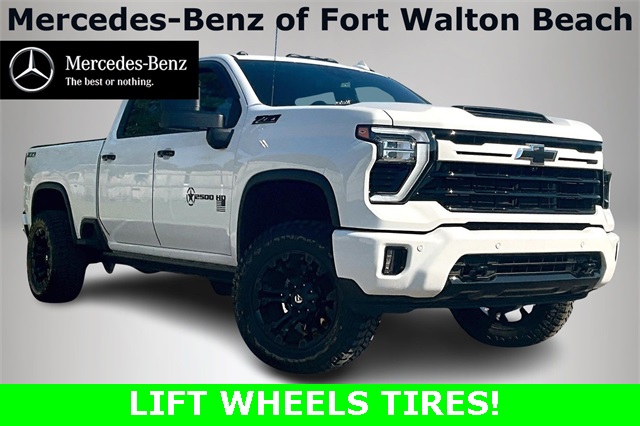 2024 Chevrolet Silverado 2500HD LTZ's photo