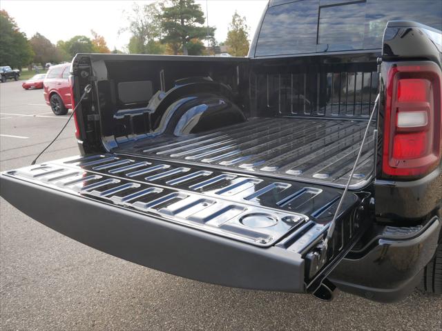 2026 Ram 1500 Big Horn photo 3