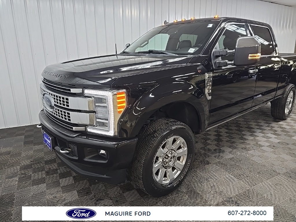 2019 Ford F-250 Platinum photo 8