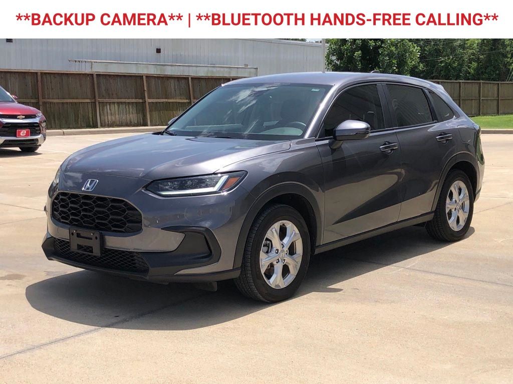 2025 Honda HR-V LX photo 3