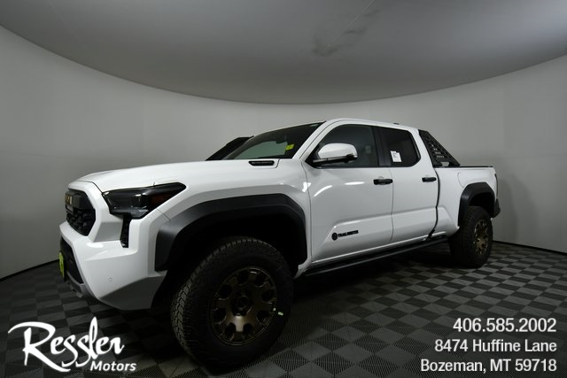 2026 Toyota Tacoma Trailhunter's photo