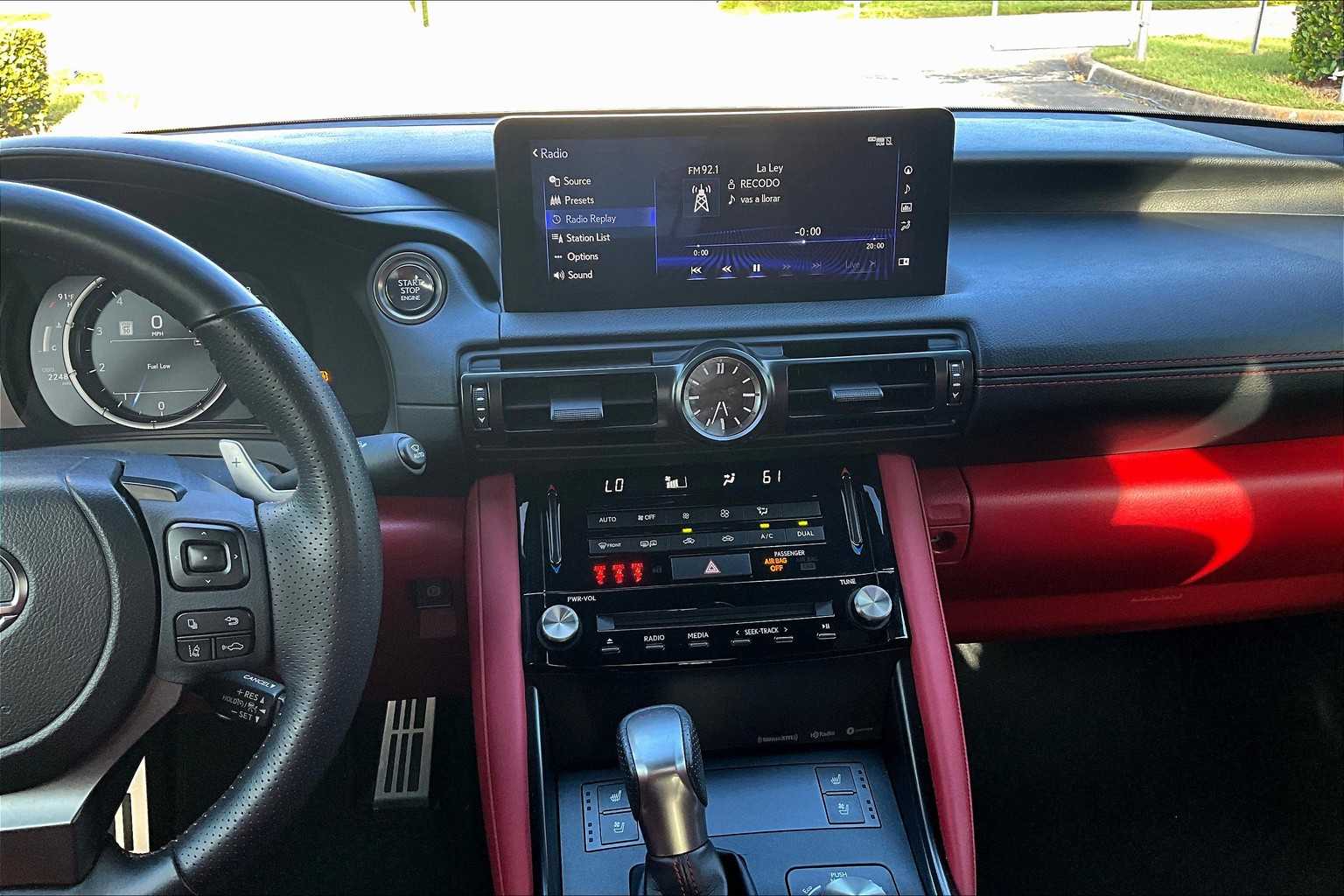 2023 Lexus IS F SPORT photo 6