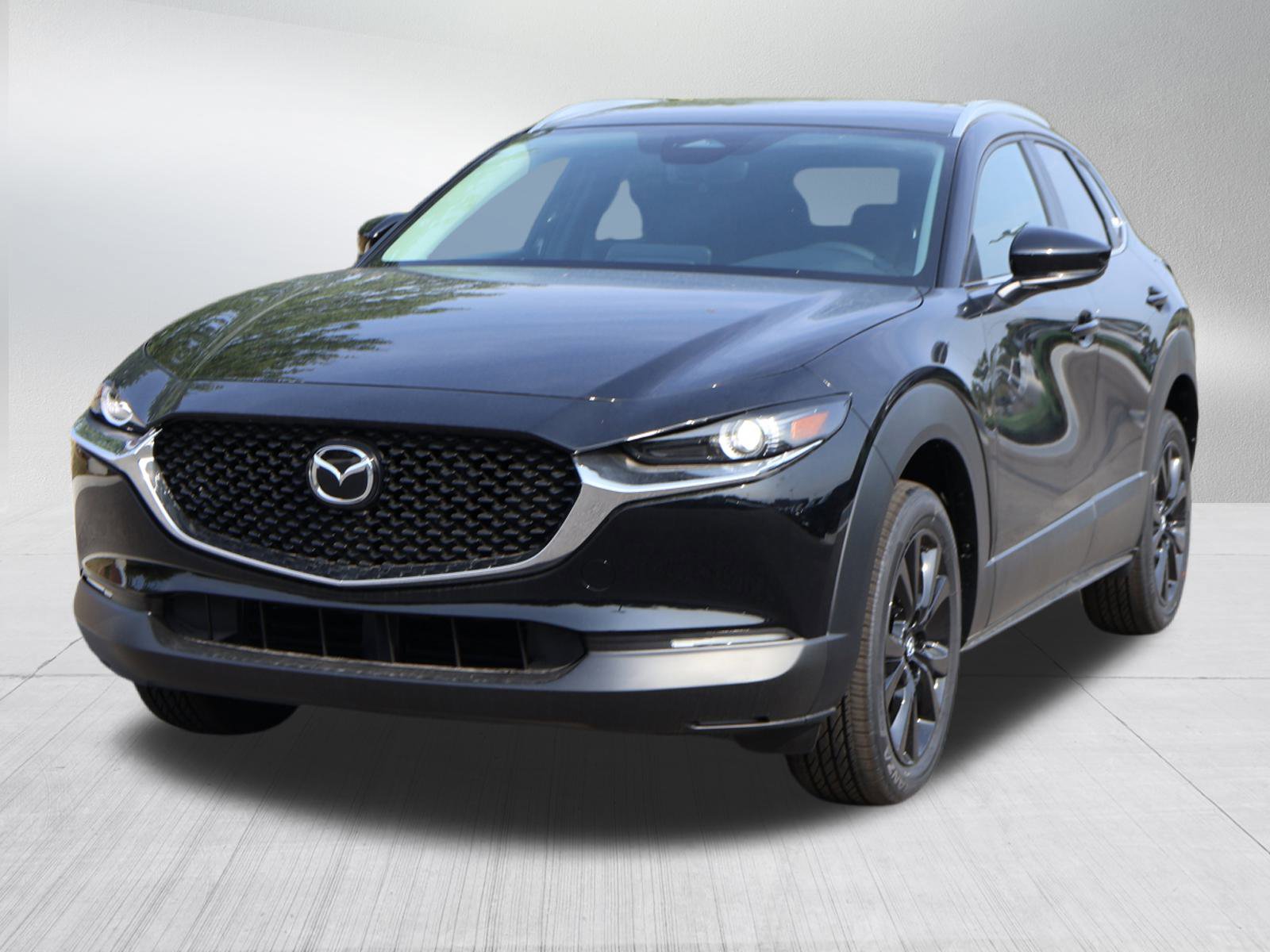 2025 Mazda CX-30 2.5 Select Sport photo 3