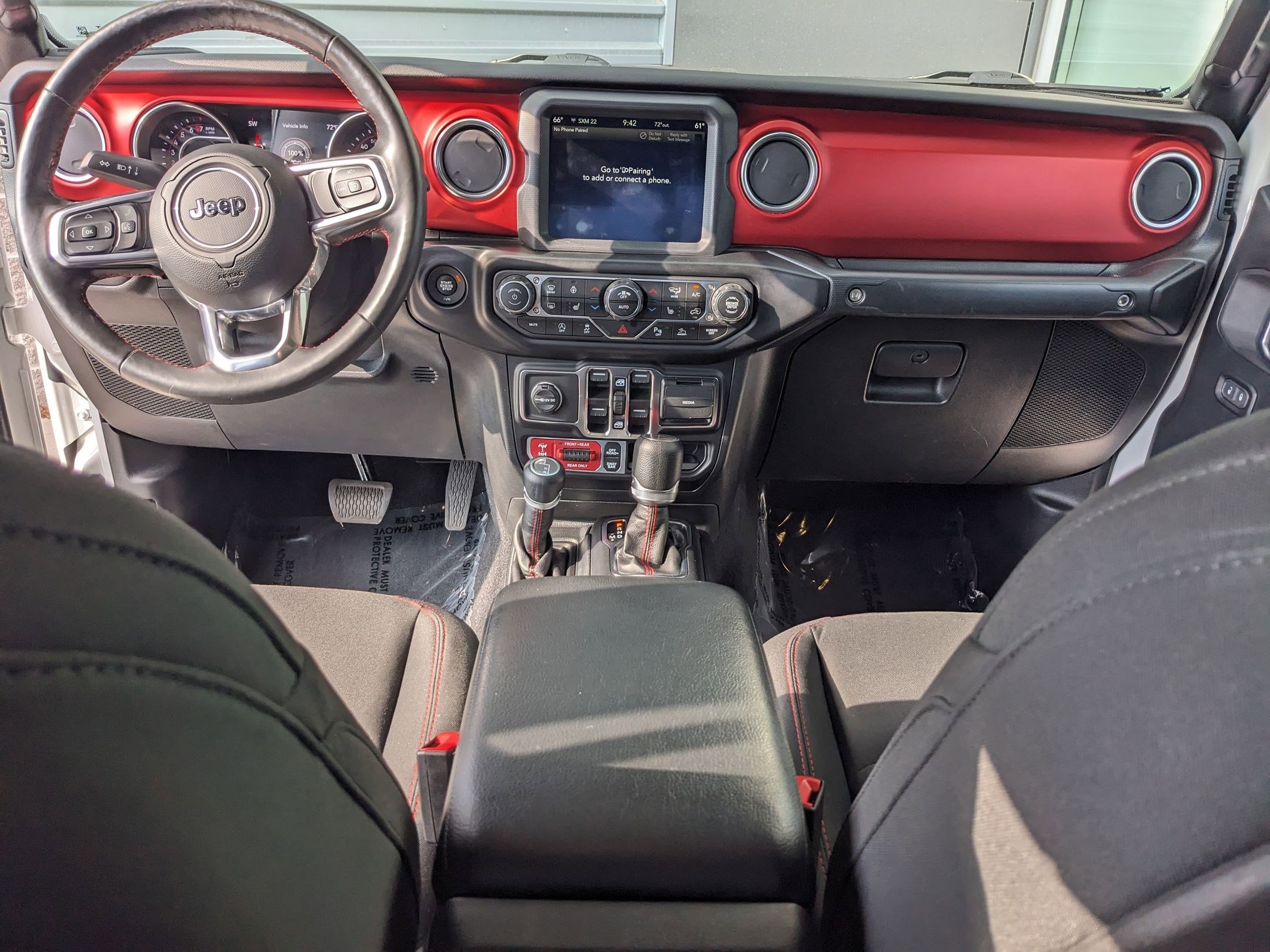 2020 Jeep Gladiator Rubicon photo 21