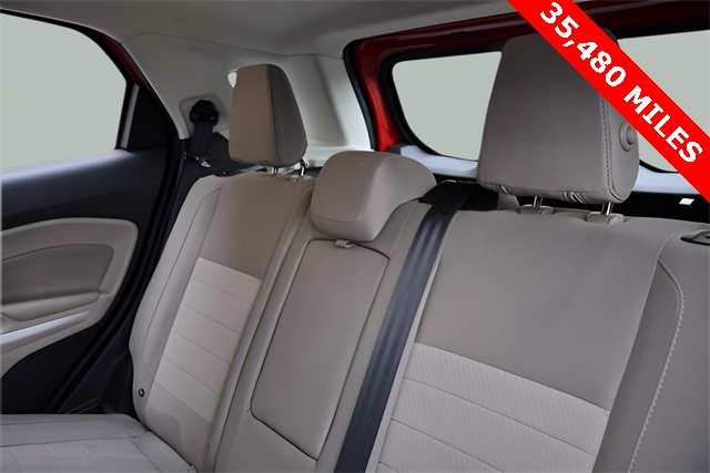 2021 Ford EcoSport S photo 4