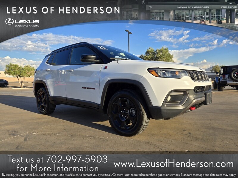 2023 Jeep Compass Trailhawk