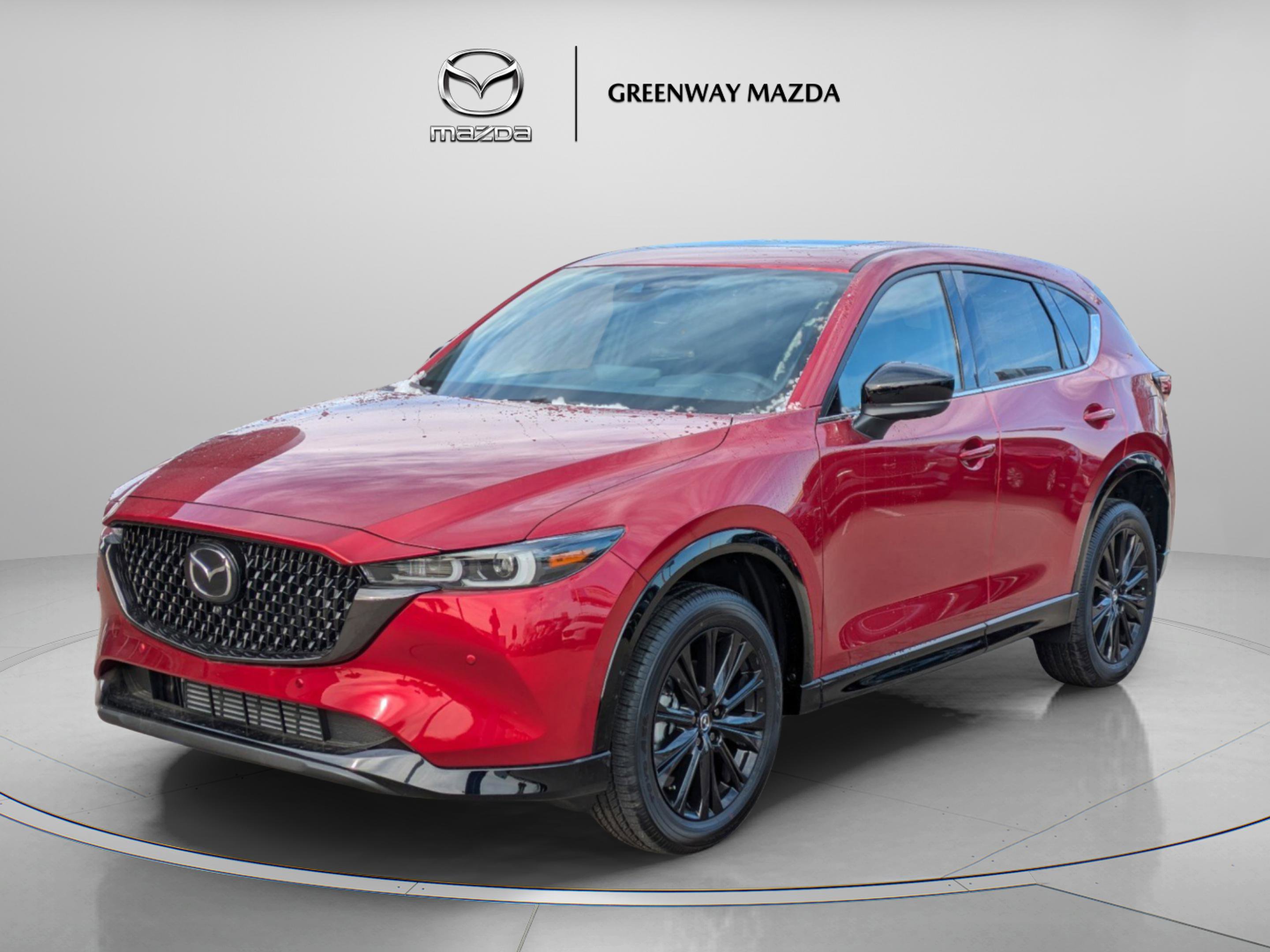 2025 Mazda CX-5 2.5 Turbo Premium photo 3