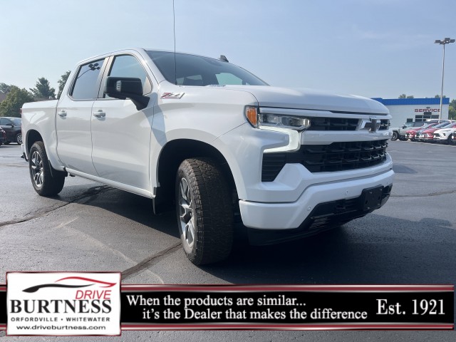 2026 Chevrolet Silverado 1500 RST's photo