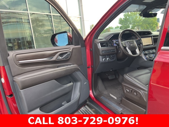 2021 Gmc Yukon Denali photo 2