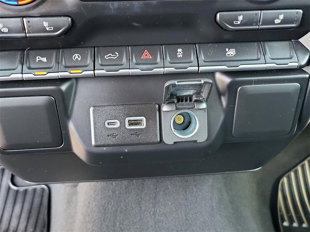2022 Chevrolet Silverado 1500 RST photo 34