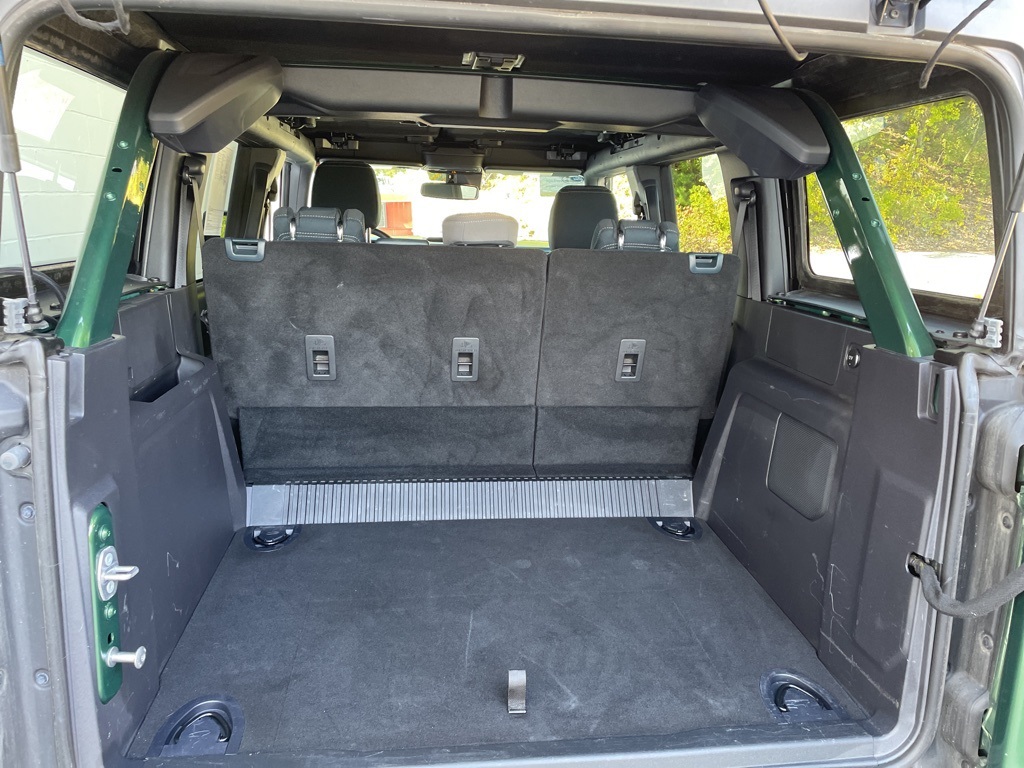 2023 Ford Bronco Outer Banks photo 6