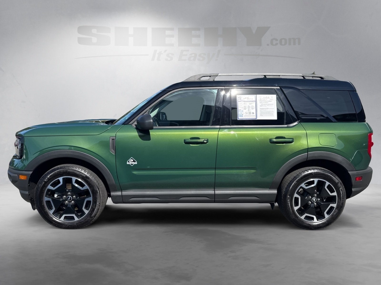 2024 Ford Bronco Sport Outer Banks photo 15