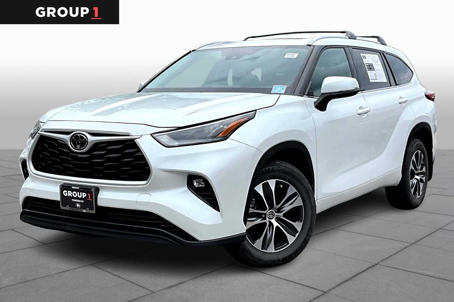 2022 Toyota Highlander