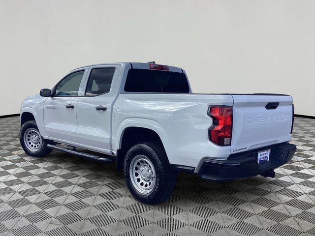 2023 Chevrolet Colorado Work Truck photo 5