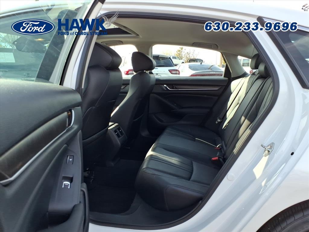 2018 HONDA ACCORD - Image 10