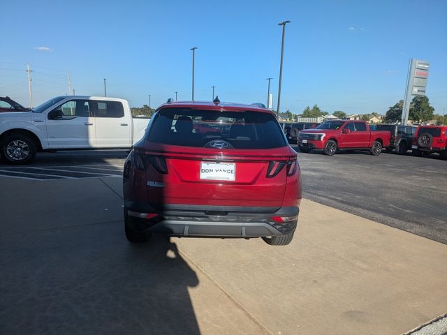 2024 Hyundai Tucson Limited photo 2