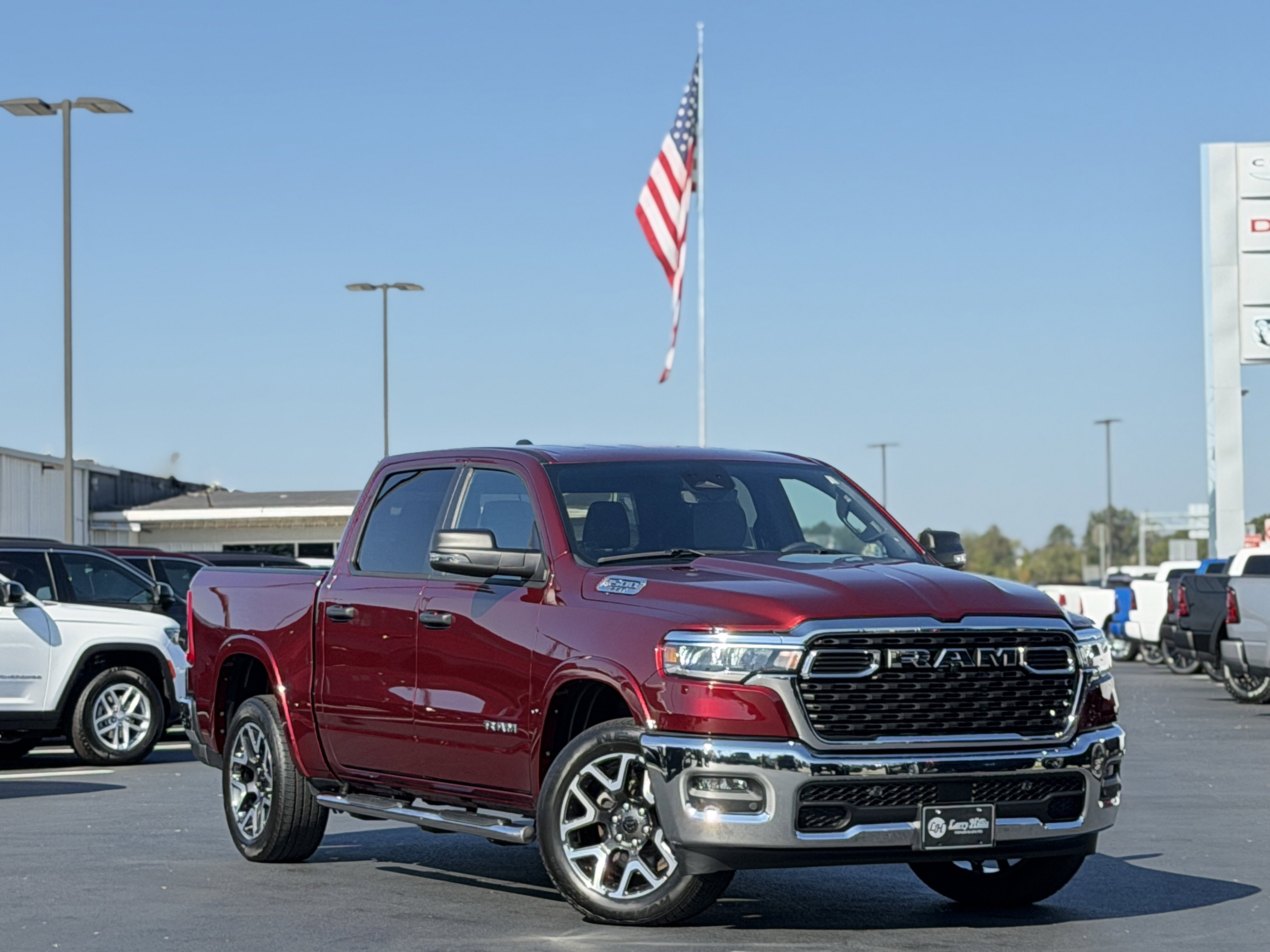 2025 RAM Ram 1500 Pickup Big Horn/Lone Star's photo