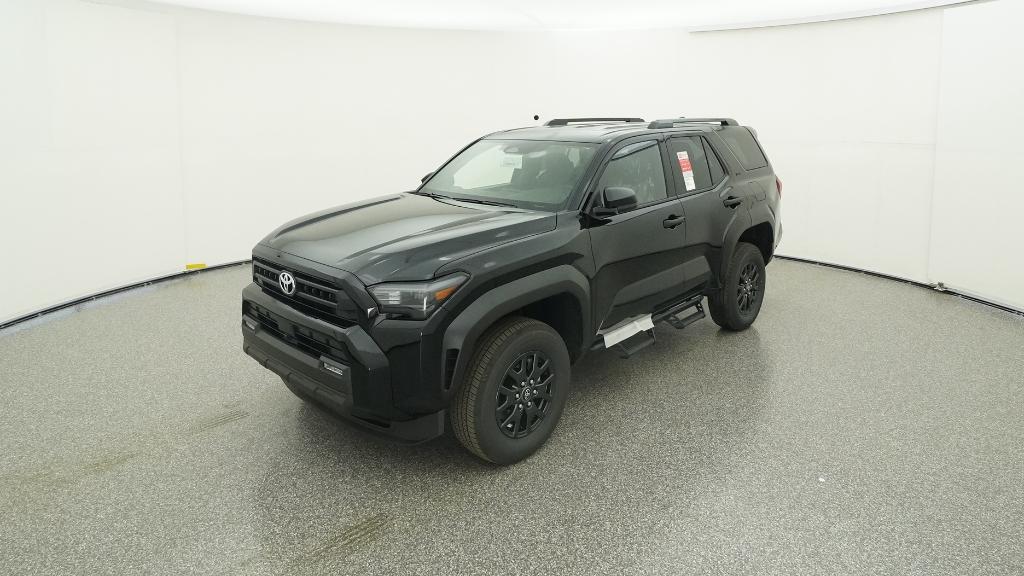 2025 Toyota 4Runner SR5's photo