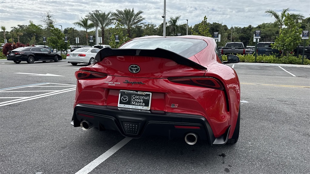 2024 Toyota Supra 3.0 photo 22