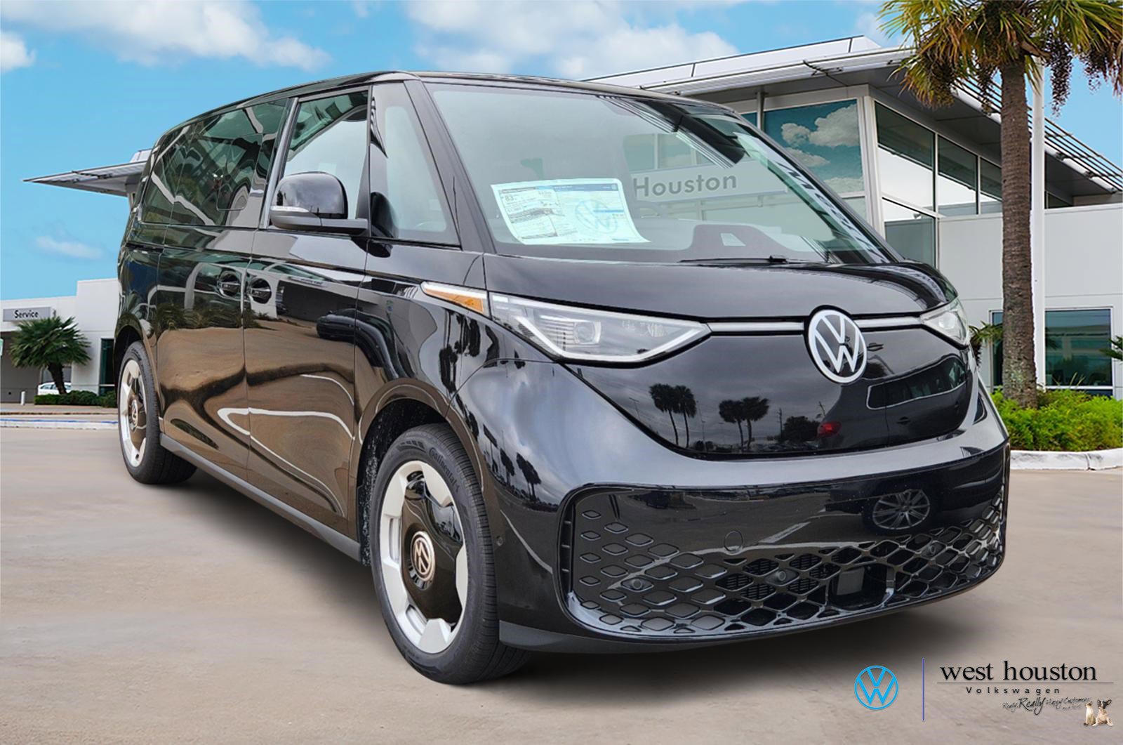 2025 Volkswagen ID. Buzz PRO S's photo