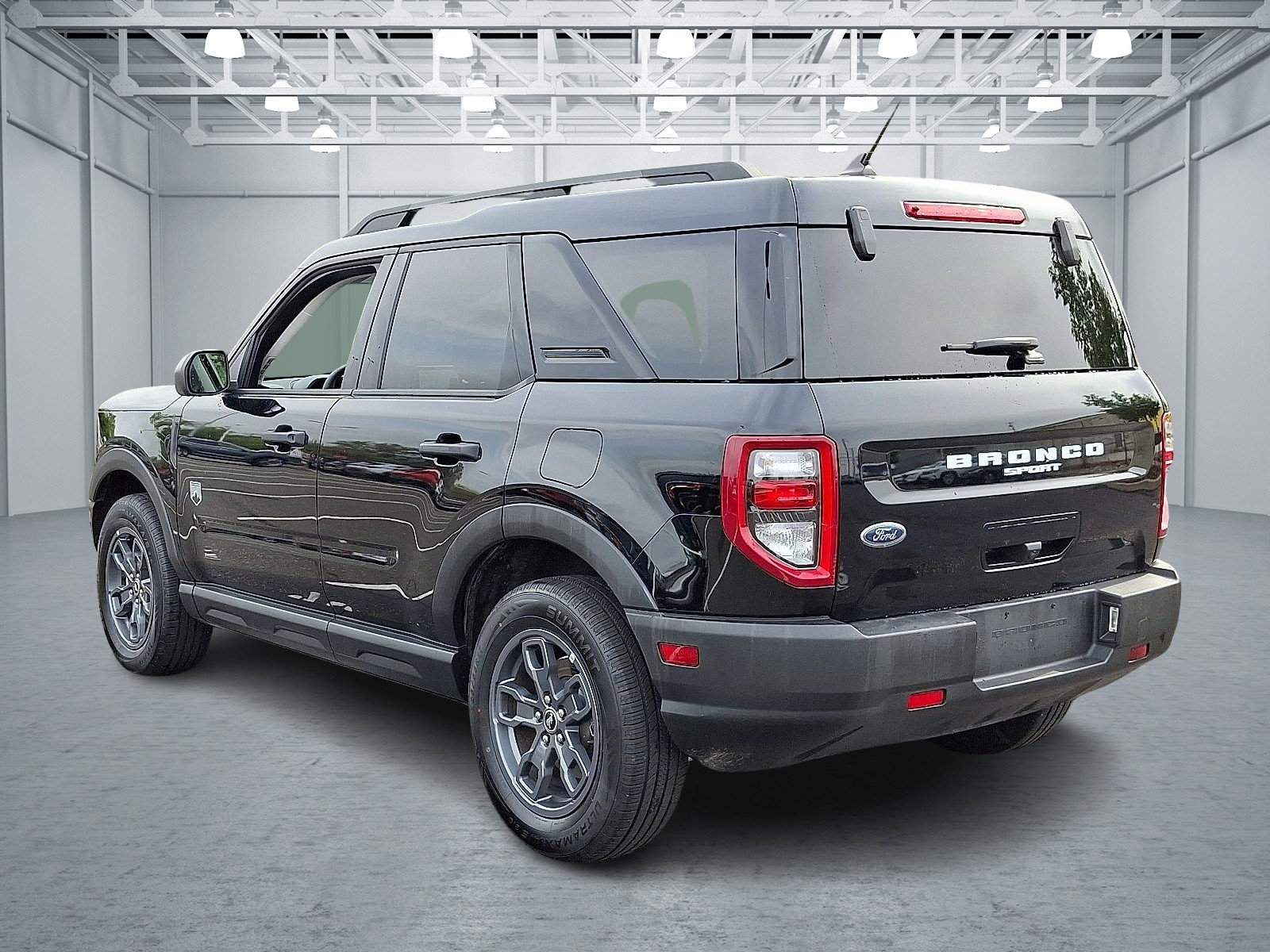 2024 Ford Bronco Sport Big Bend photo 2