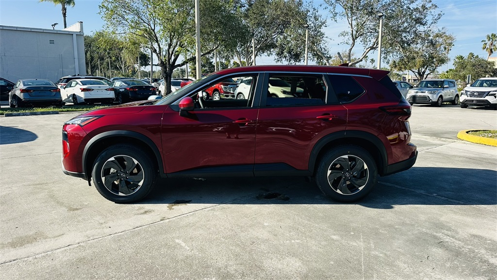 2026 Nissan Rogue SV photo 2