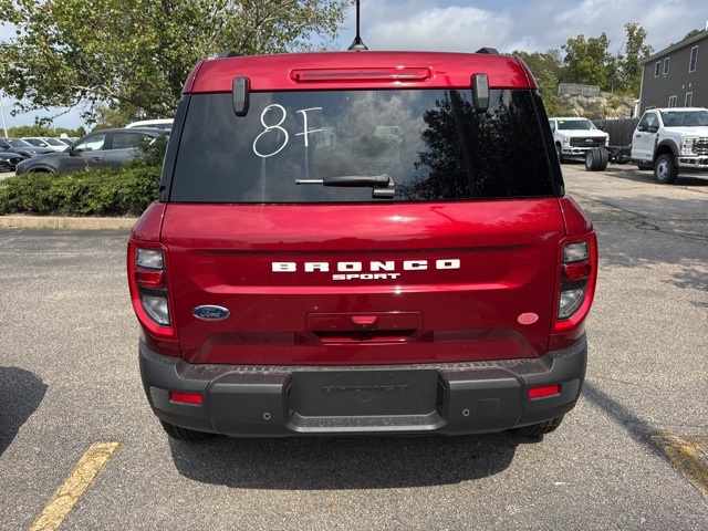 2025 Ford Bronco Sport Big Bend photo 3