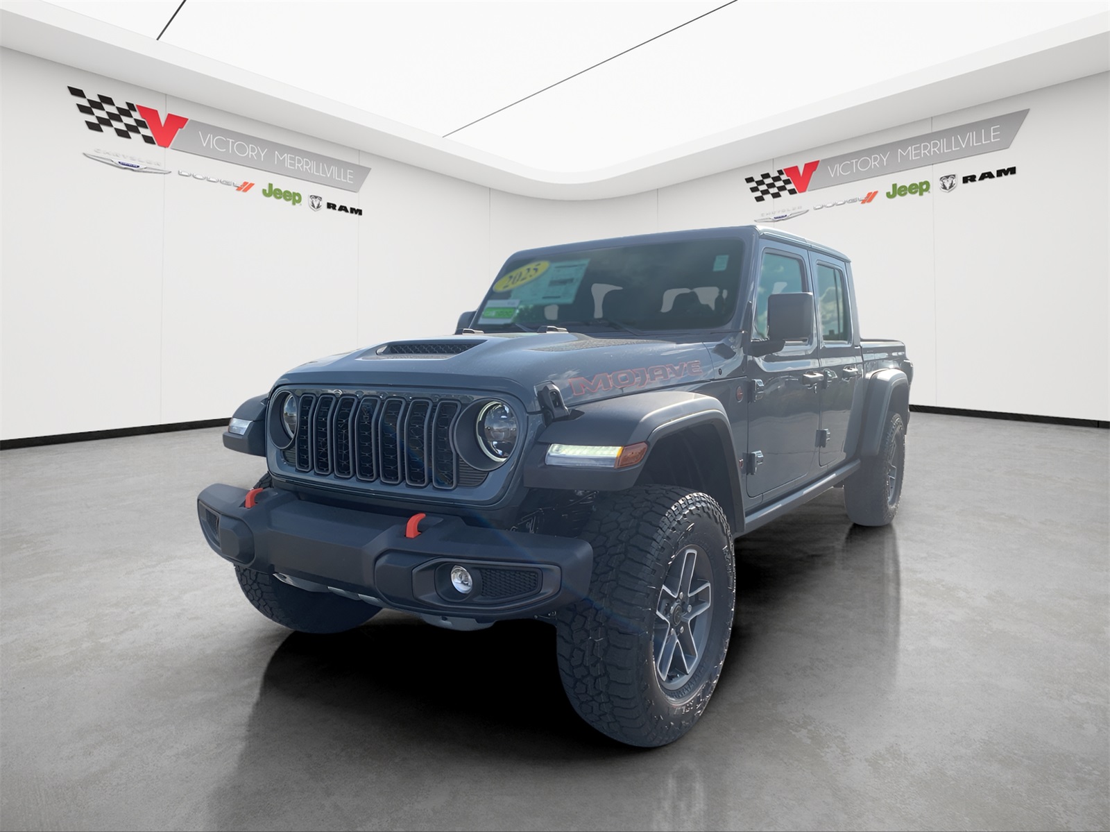 2025 Jeep Gladiator Mojave's photo