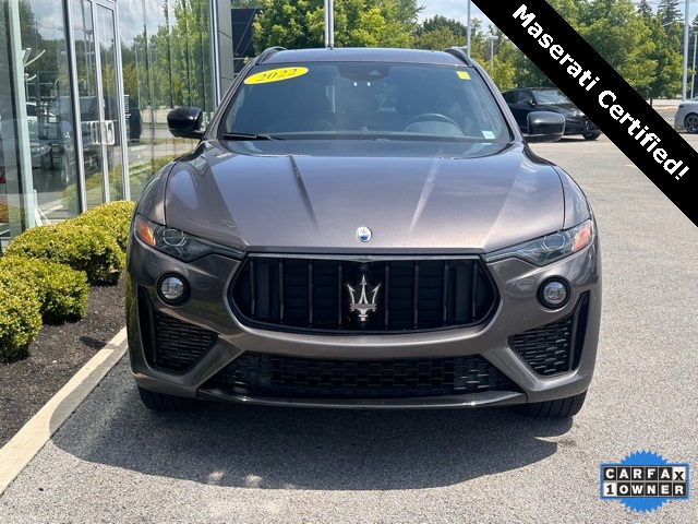 2022 Maserati Levante GT photo 4