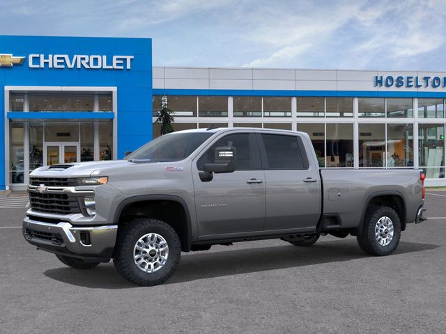 2026 Chevrolet Silverado 2500HD LT photo 2