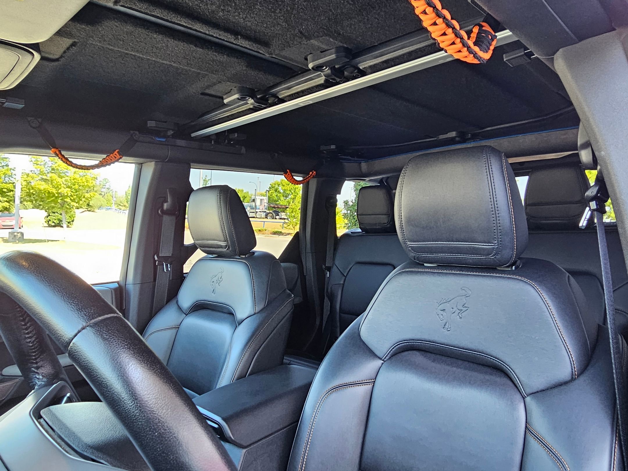 2022 Ford Bronco Badlands photo 19