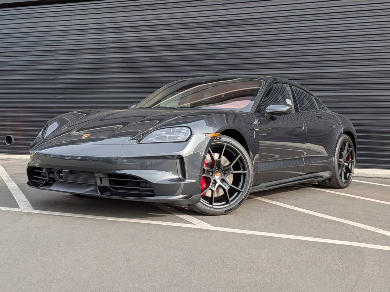 2026 Porsche Taycan GTS