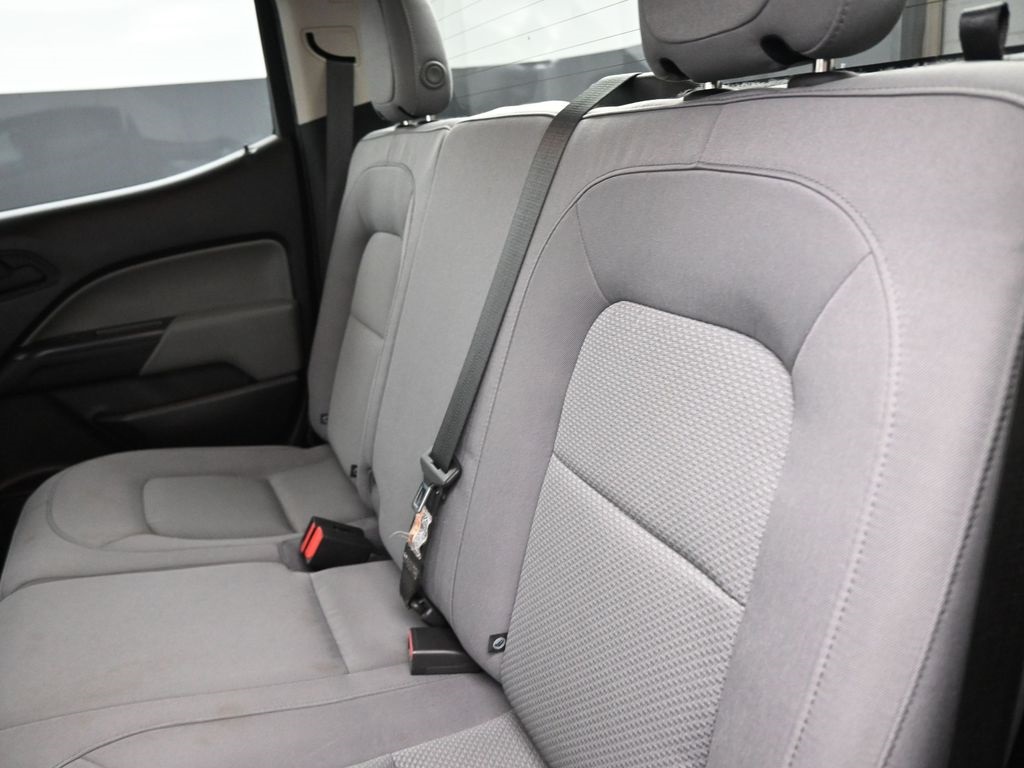 2018 Gmc Canyon Base photo 12