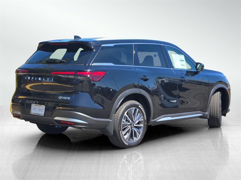 2026 Infiniti QX60 Luxe AWD photo 4