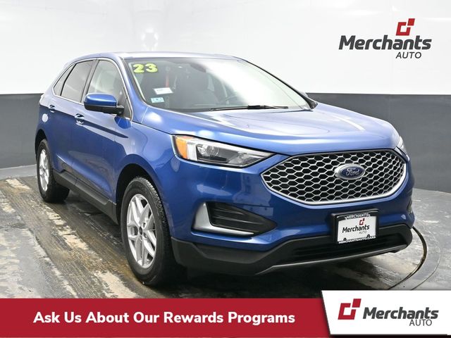 2023 Ford Edge SEL's photo