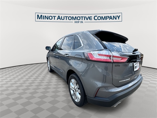 2024 Ford Edge Titanium photo 6