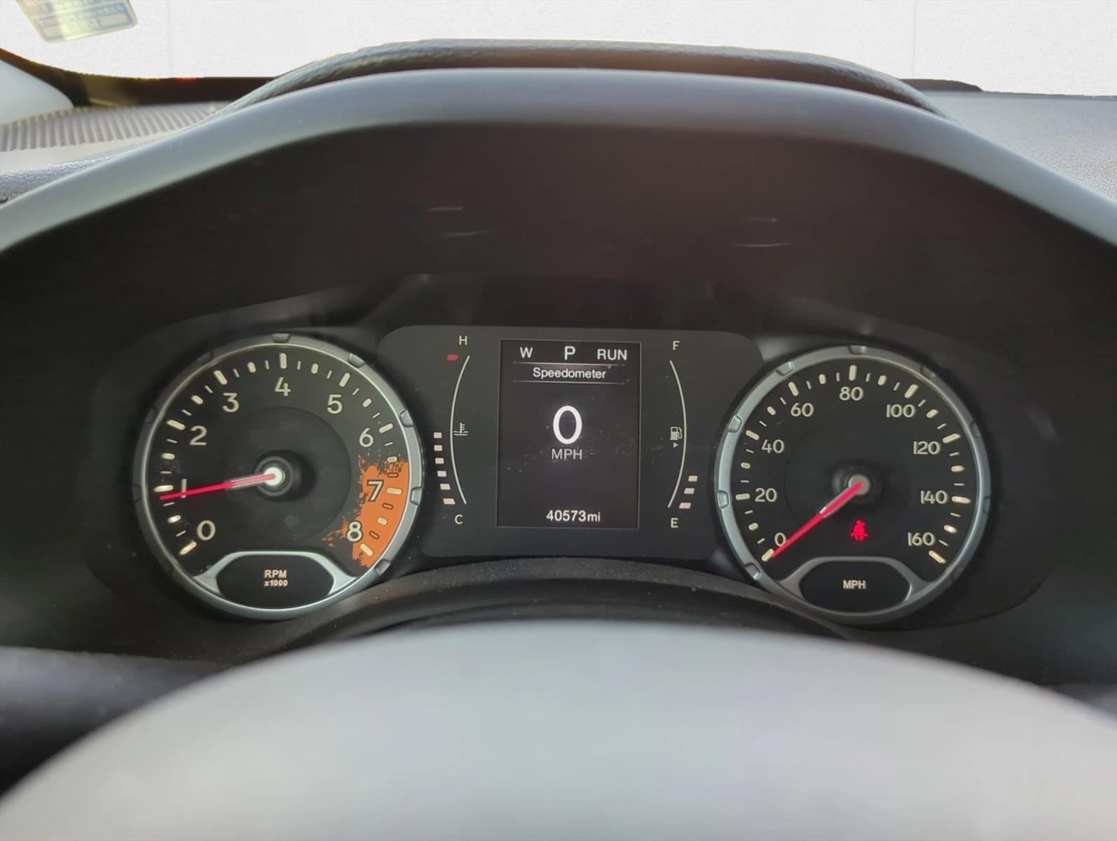 2016 Jeep Renegade Latitude photo 18