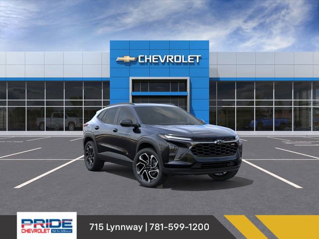 2026 Chevrolet Trax RS's photo