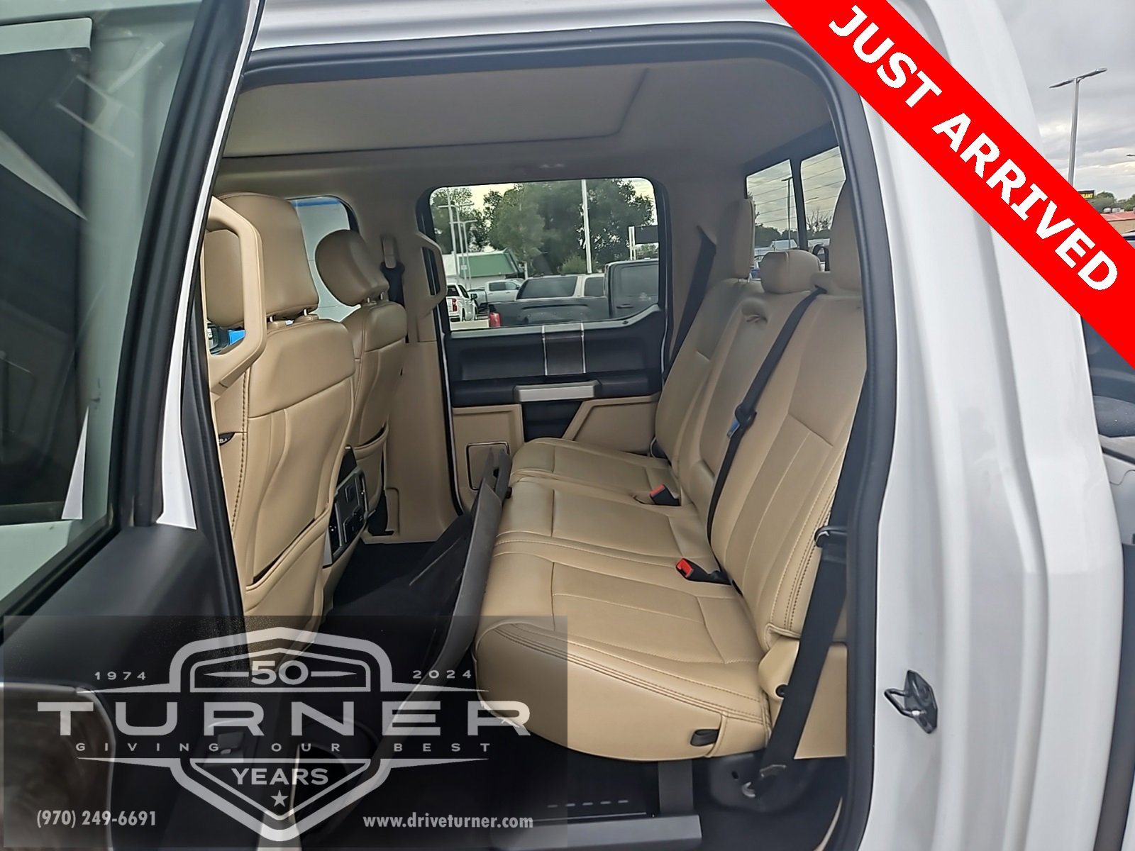 2020 Ford F-250 Lariat photo 5