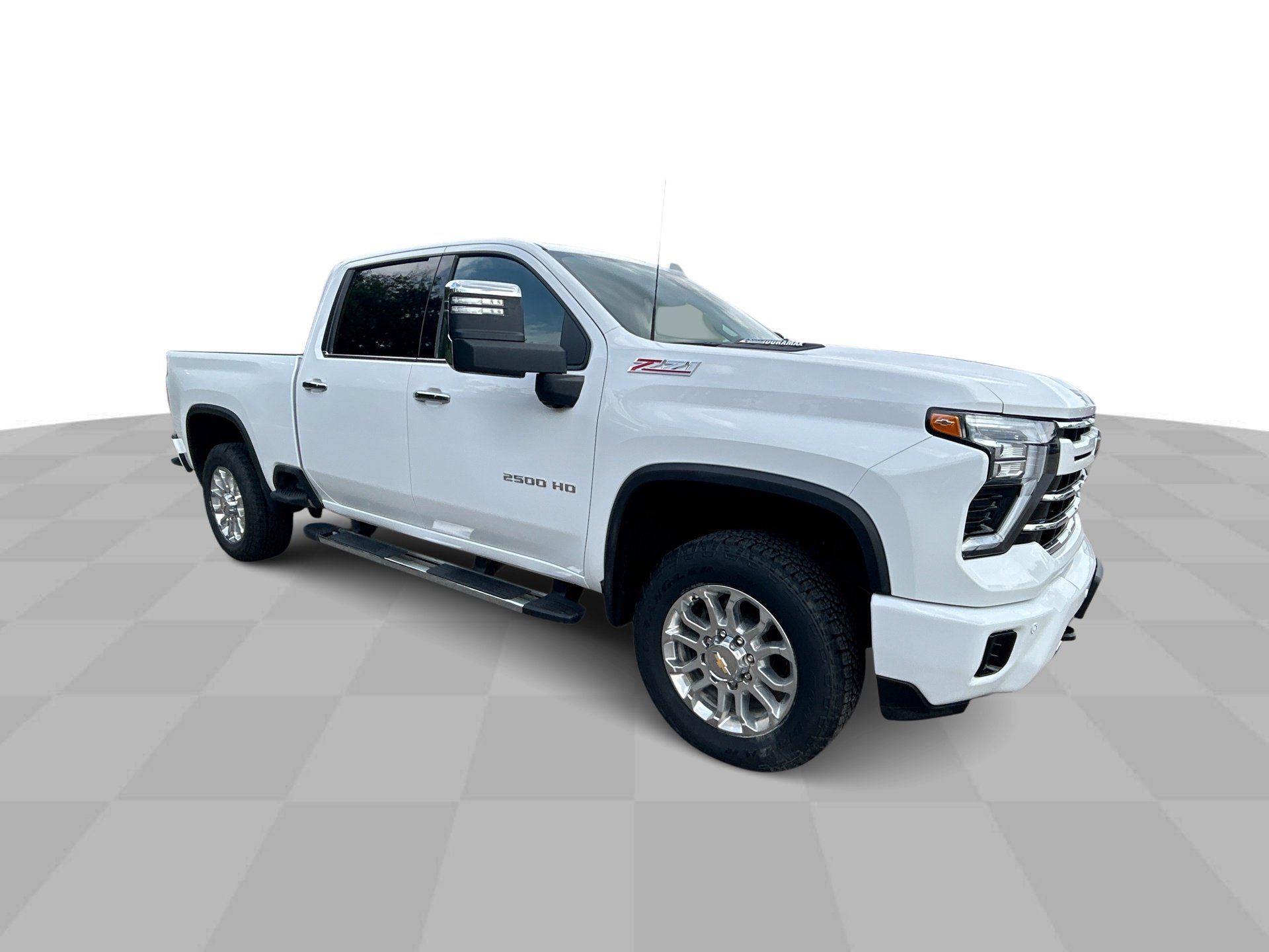 2025 Chevrolet Silverado 2500HD LTZ photo 2