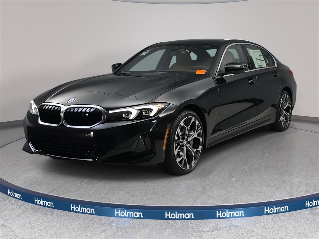 2026 BMW 3 Series 330i's photo