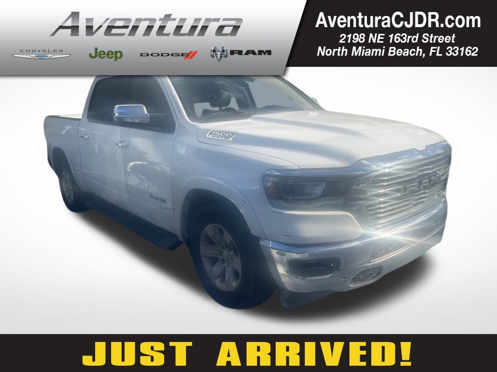 2021 RAM Ram 1500 Pickup Laramie's photo